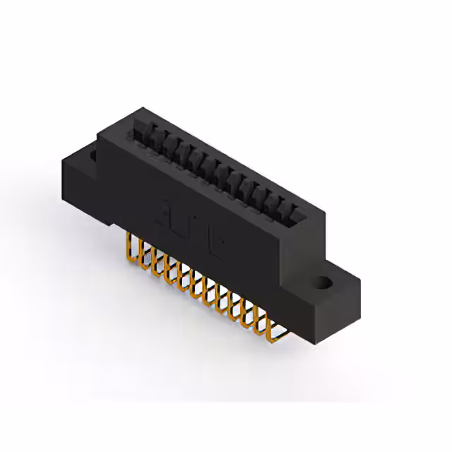 392-012-558-102 EDAC Inc.  Edgeboard Connectors